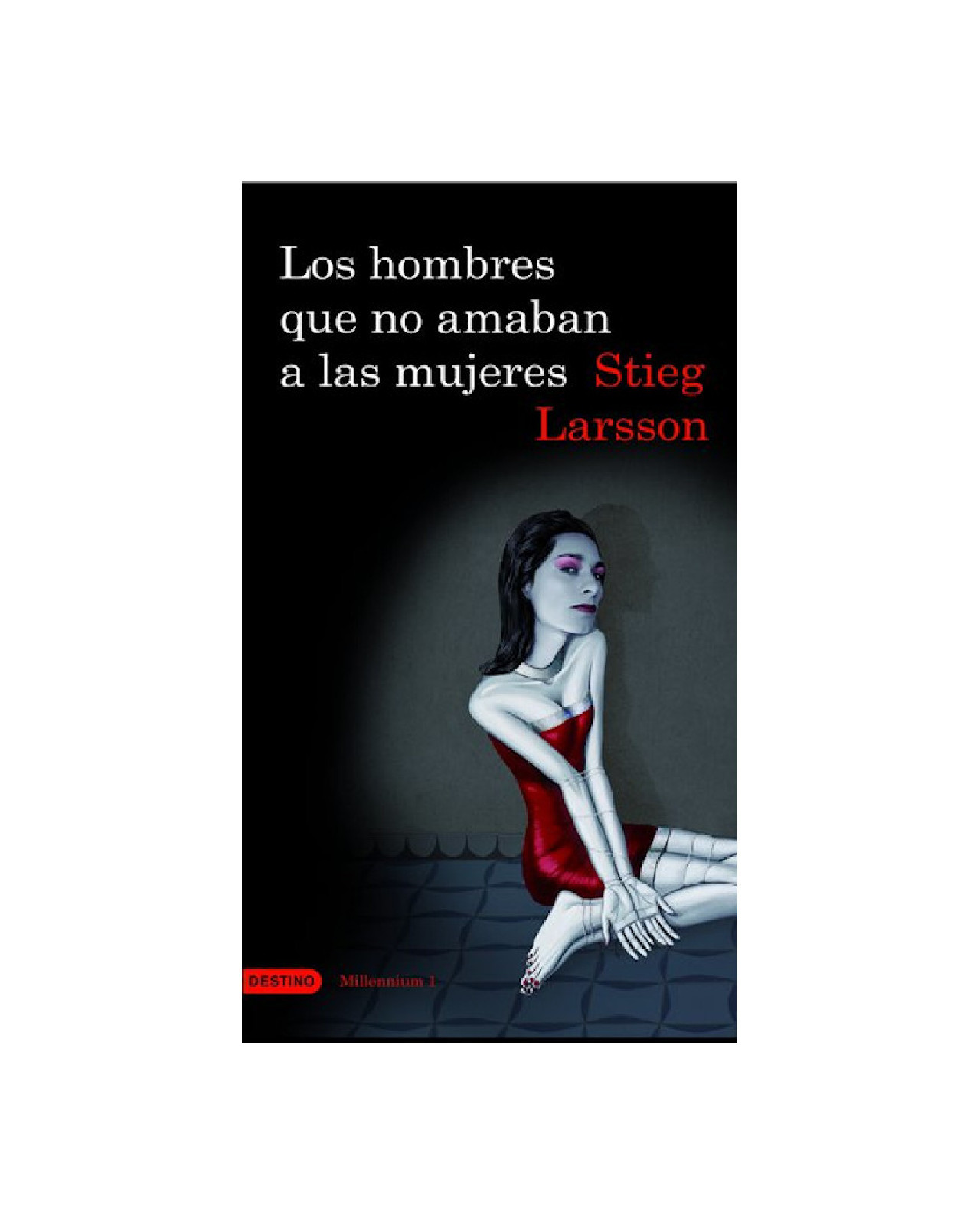 Los Hombres Que No Amaban A Las Mujeres