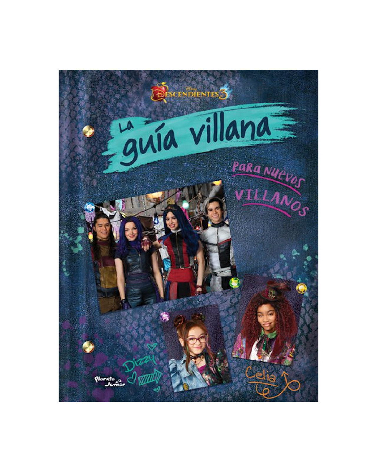 Foto 1 | Descendientes 3. La Guia Villana Para Nuevos Villa