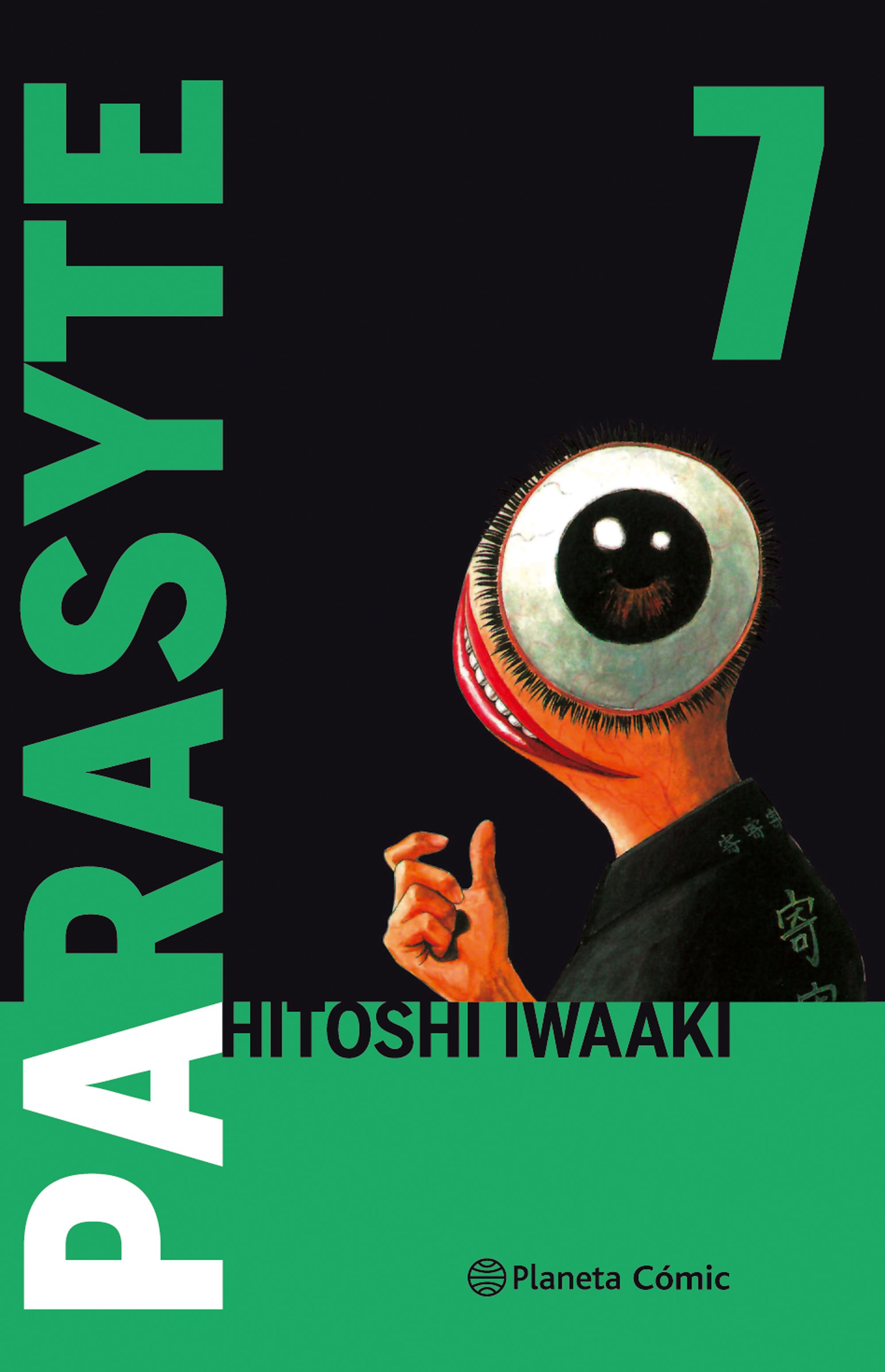 Foto 2 pulgar | Parasyte N 07/08