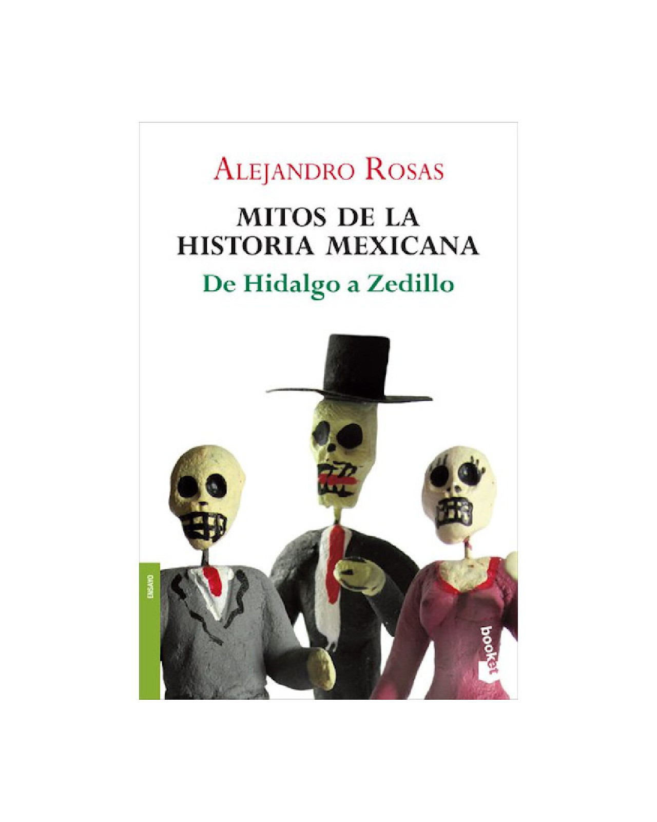 Foto 2 pulgar | Mitos De La Historia Mexicana