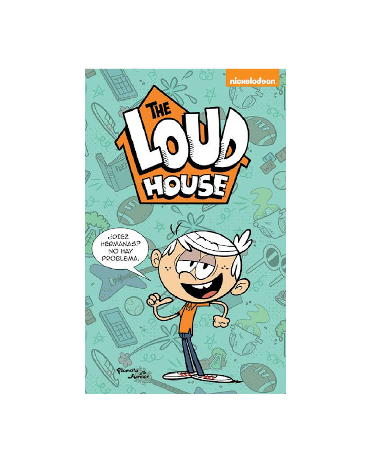 The Loud House. Comic 2