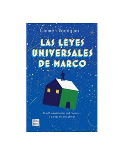 Foto 1 | Las Leyes Universales De Marco