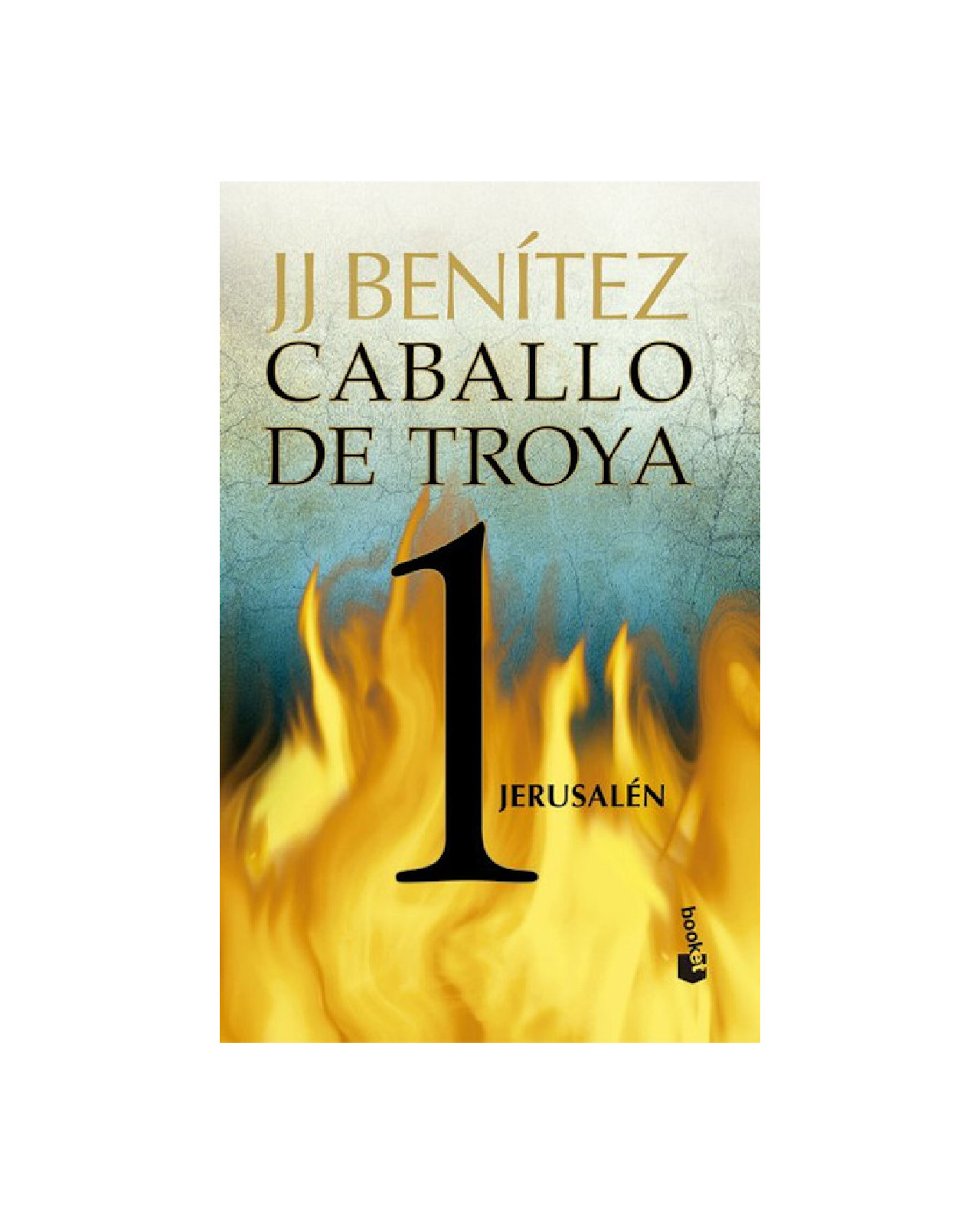 Jerusalen. Caballo De Troya 1 (nueva Edic.)