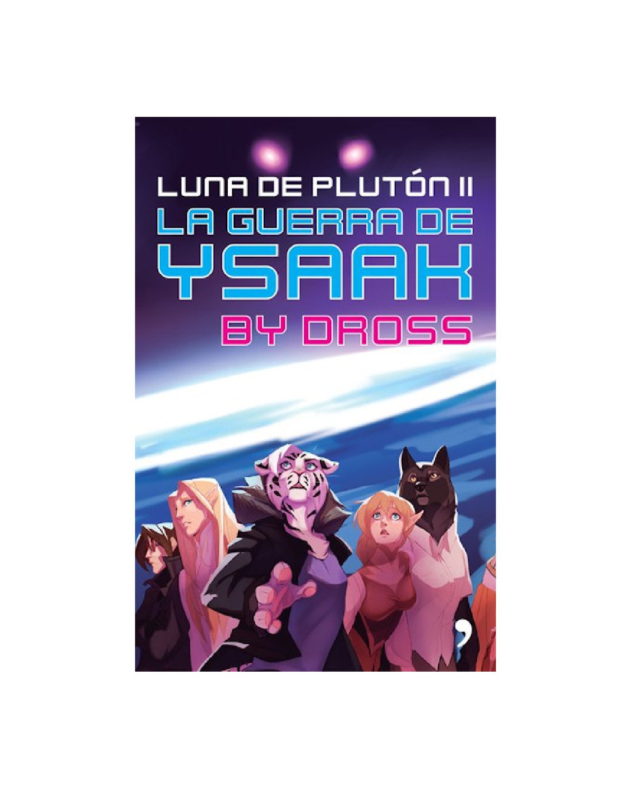 Foto 1 | La Guerra De Ysaak