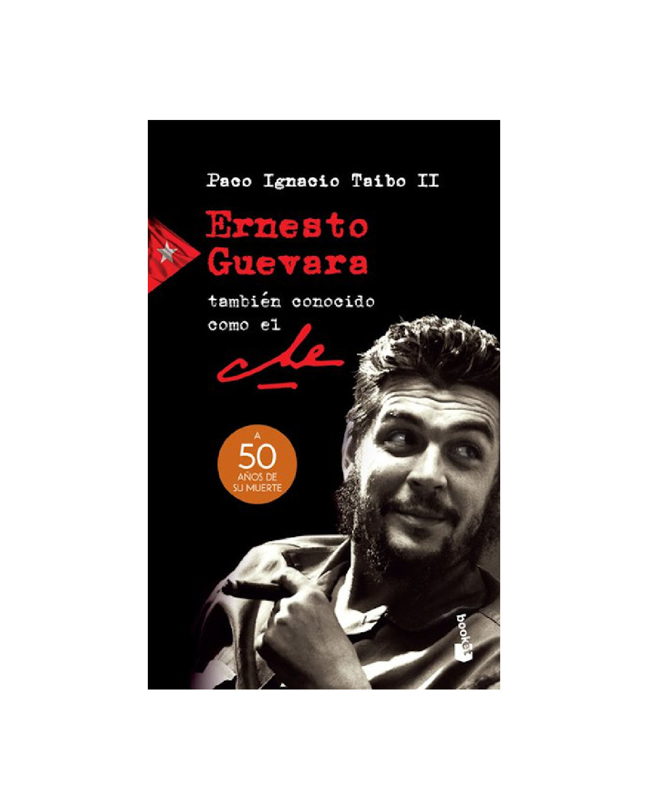 Foto 2 pulgar | Ernesto Guevara, Tambien Conocido Como El Che