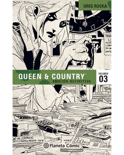 Foto 1 | Queen And Country Nº 03/04