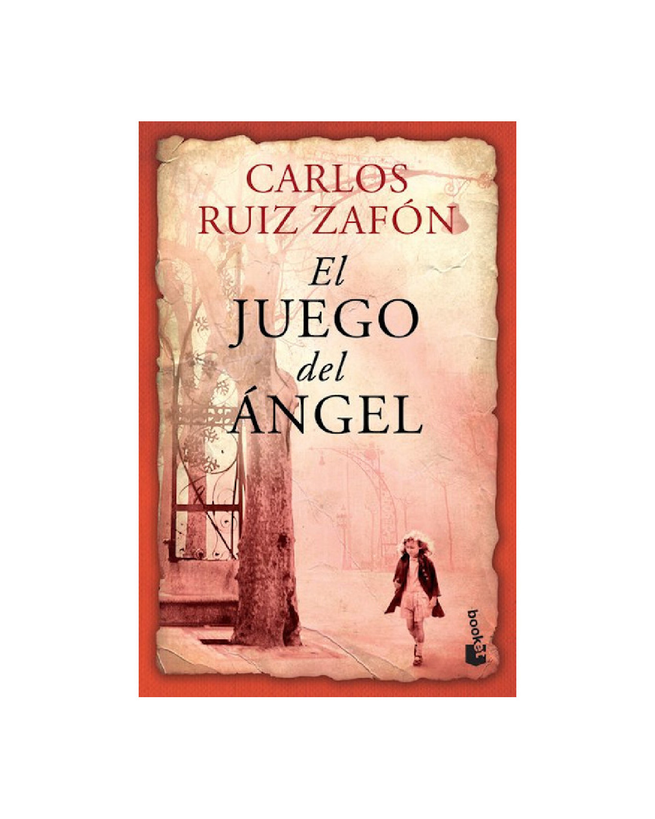 Foto 2 pulgar | El Juego Del Angel (edicion 2014)