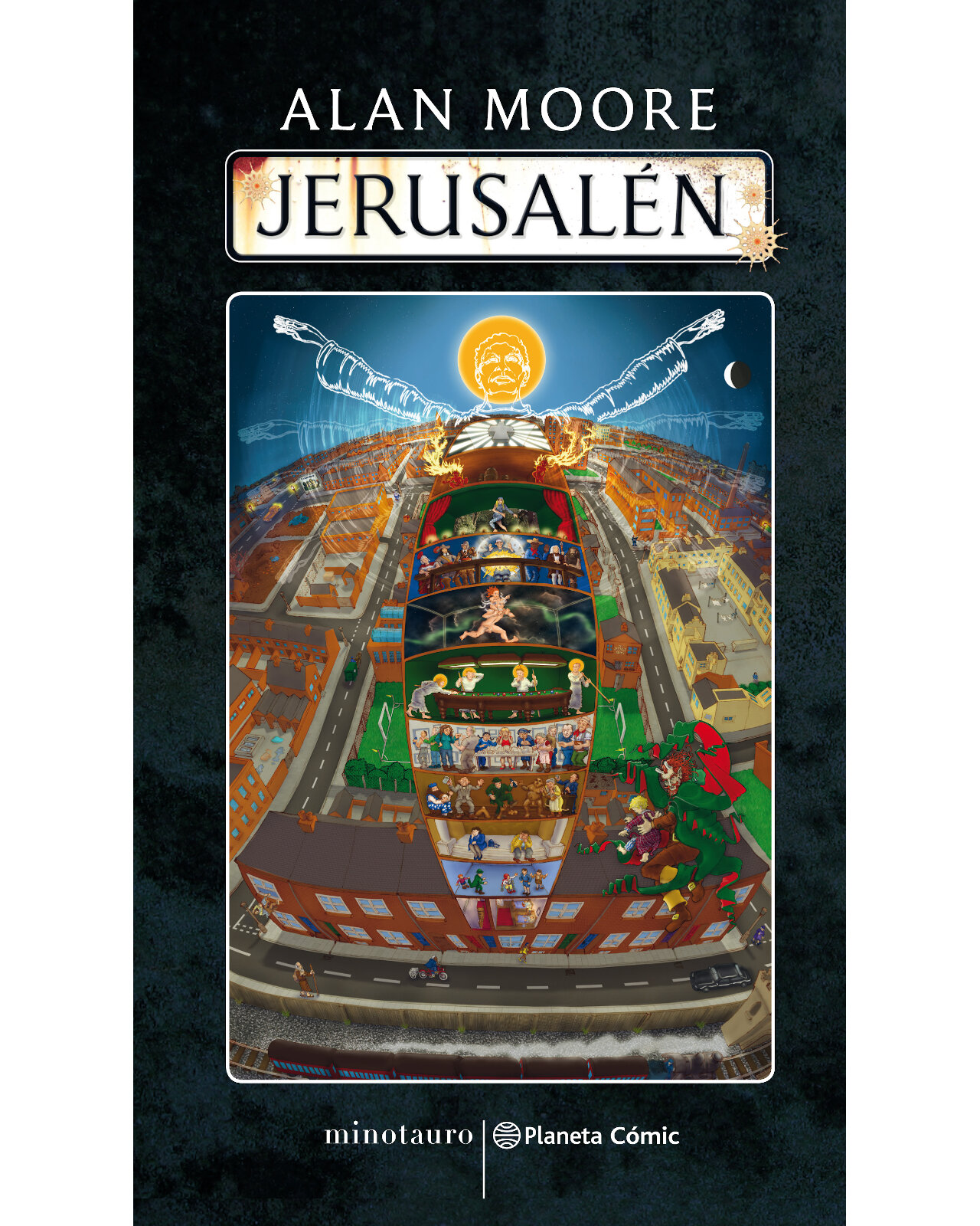 Jerusalen (estuche Novela)