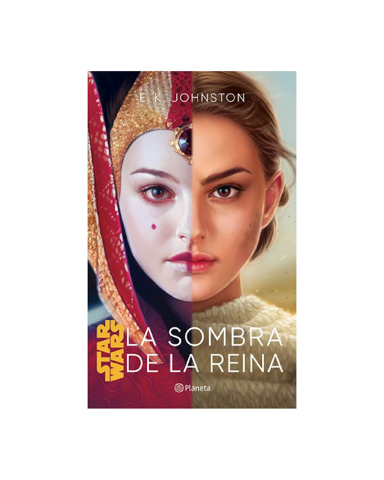 Star Wars. La Sombra De La Reina