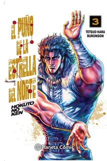 Foto 1 | El Puño De La Estrella Del Norte (hokuto No Ken) Nº 03/18
