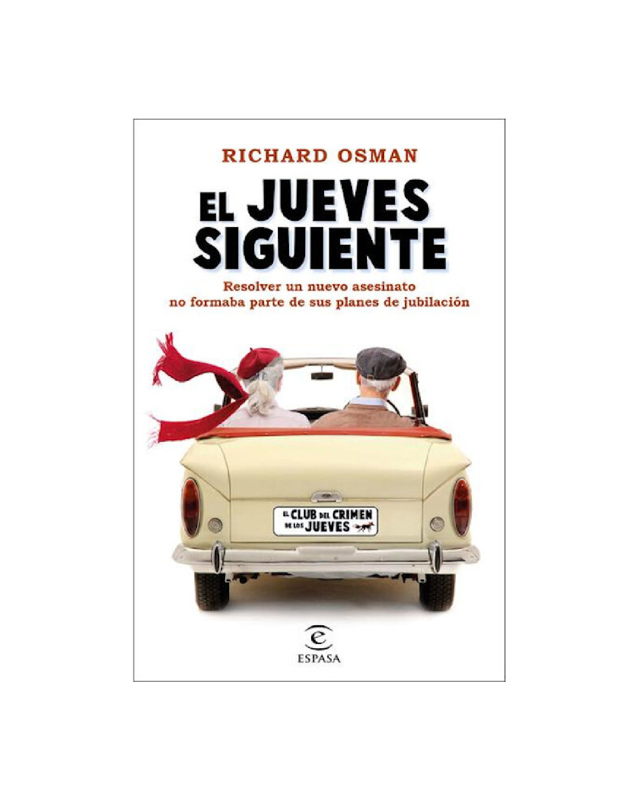 Libro El Jueves Siguiente
