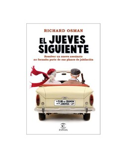 Foto 1 | Libro El Jueves Siguiente