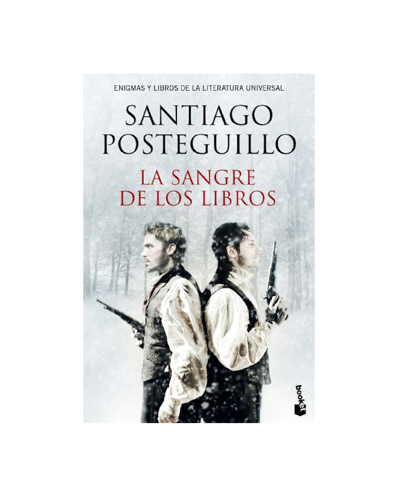 Foto 1 | La Sangre de los Libros