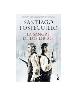 Foto 1 | La Sangre de los Libros
