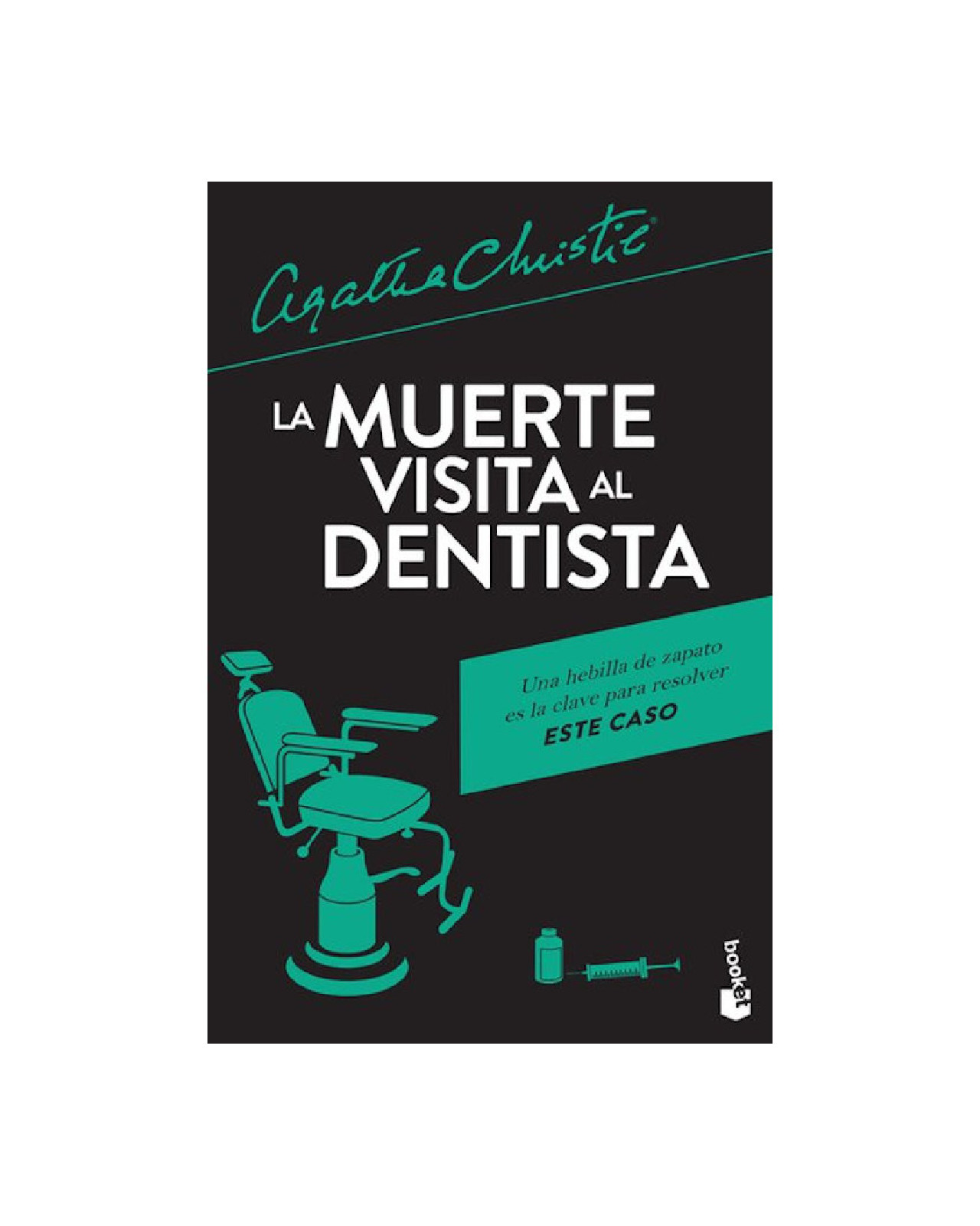 Foto 2 pulgar | La Muerte Visita al Dentista