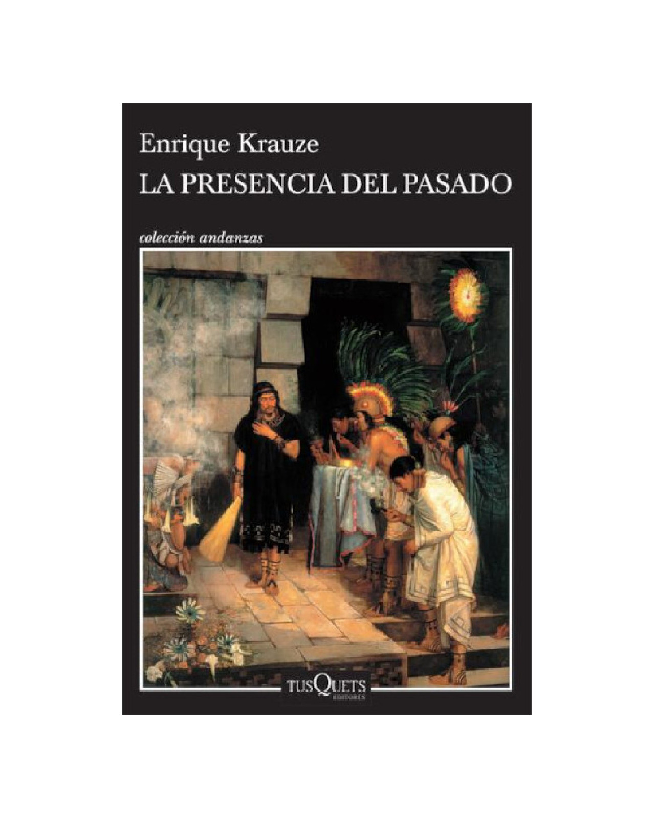 Foto 1 | La Presencia del Pasado Cadabra and Books