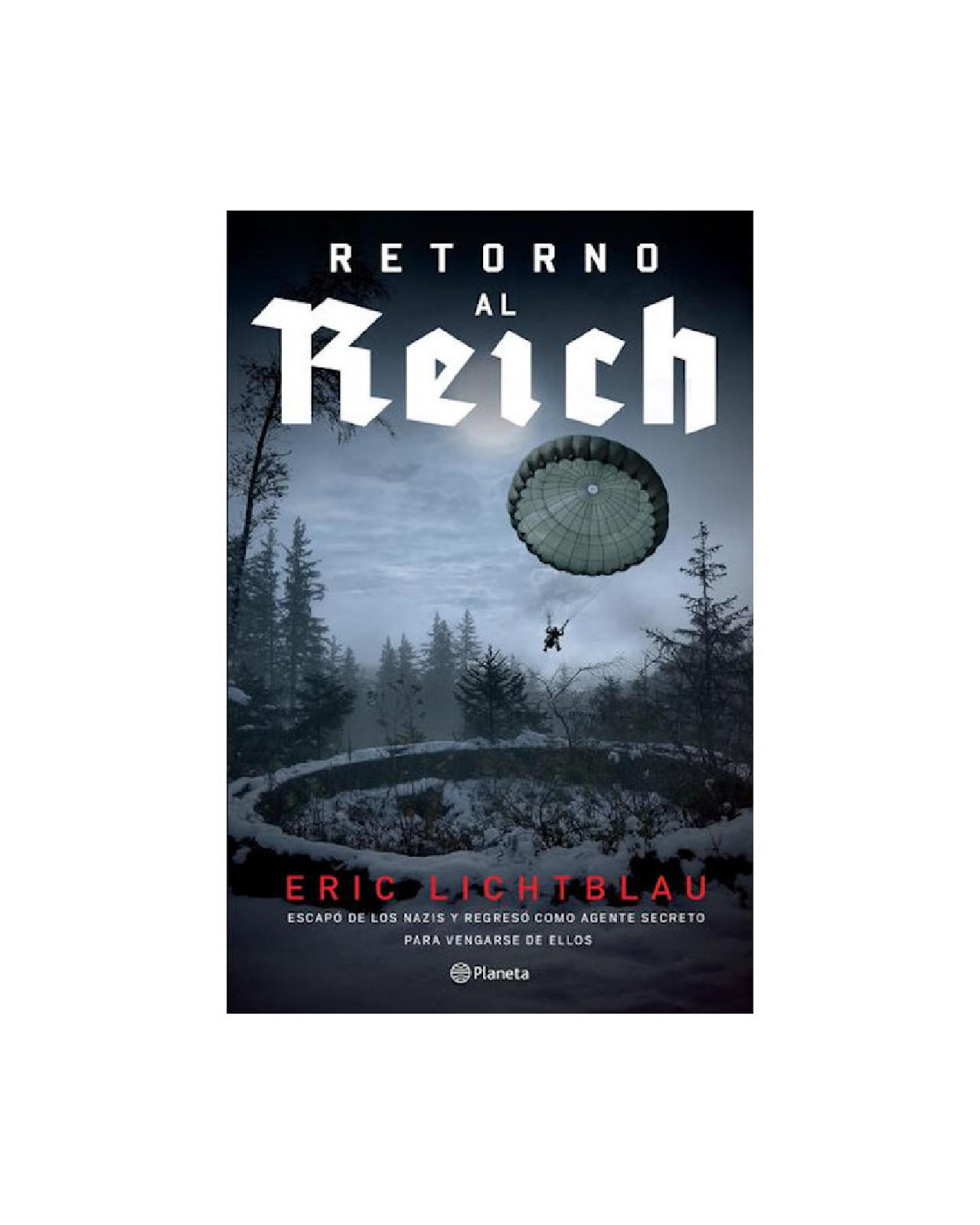 Retorno al Reich Cadabra and Books