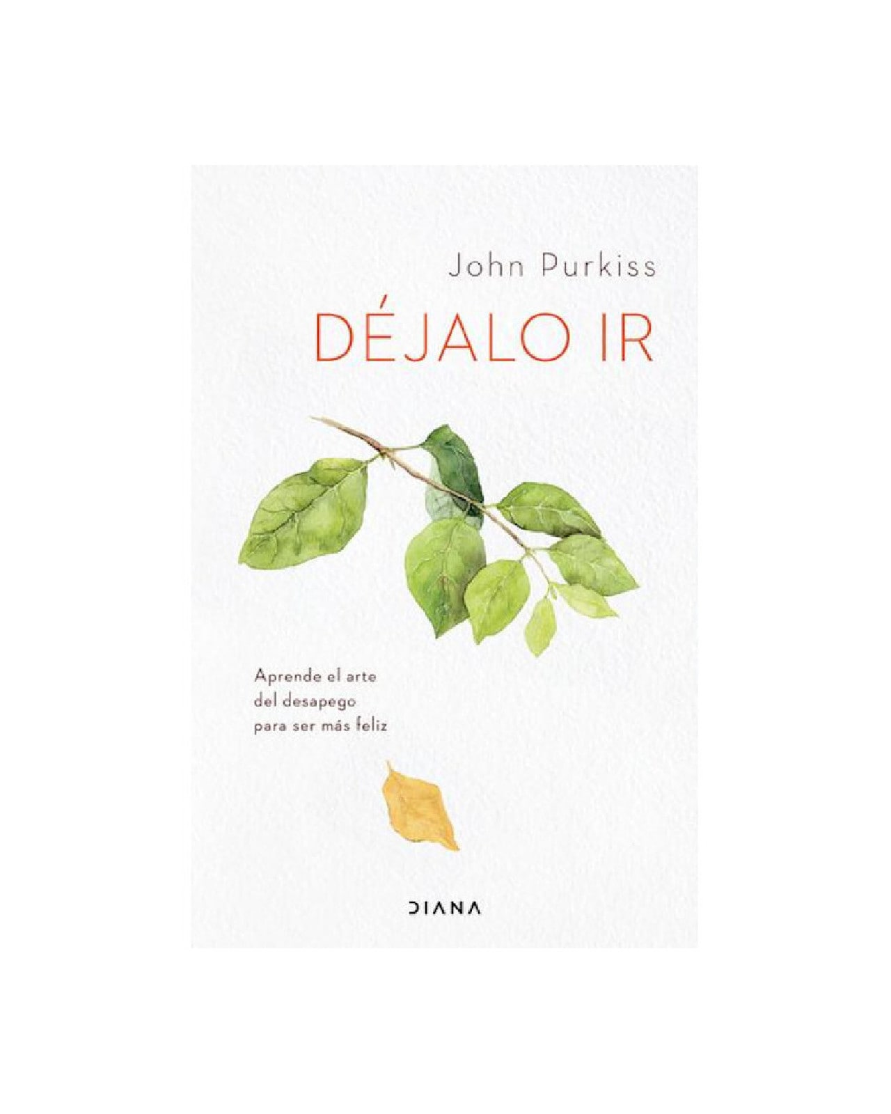 Libro Déjalo Ir $388