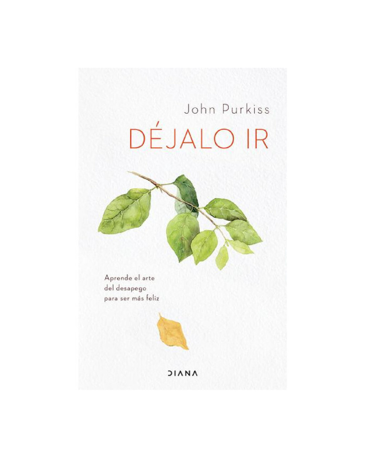 Foto 1 | Libro Déjalo Ir