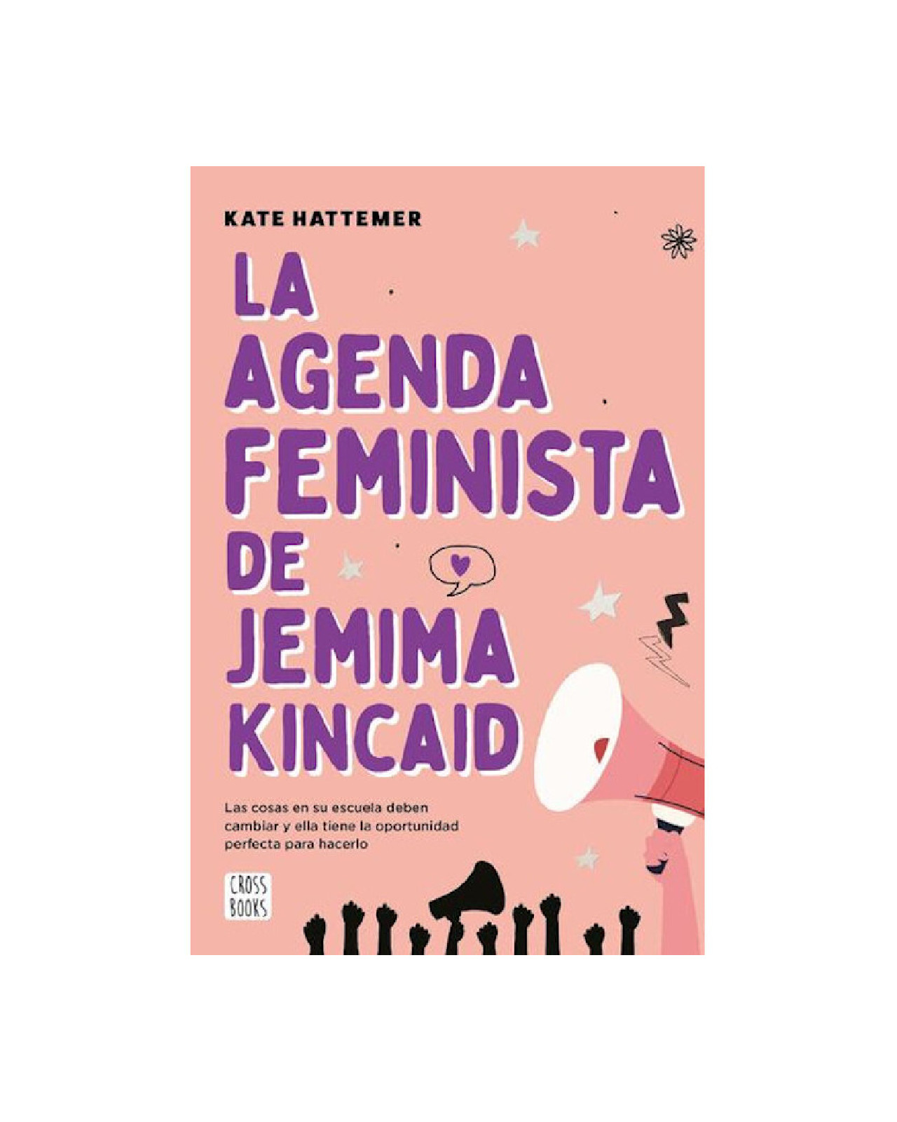 La Agenda Feminista de Jemima Kincaid