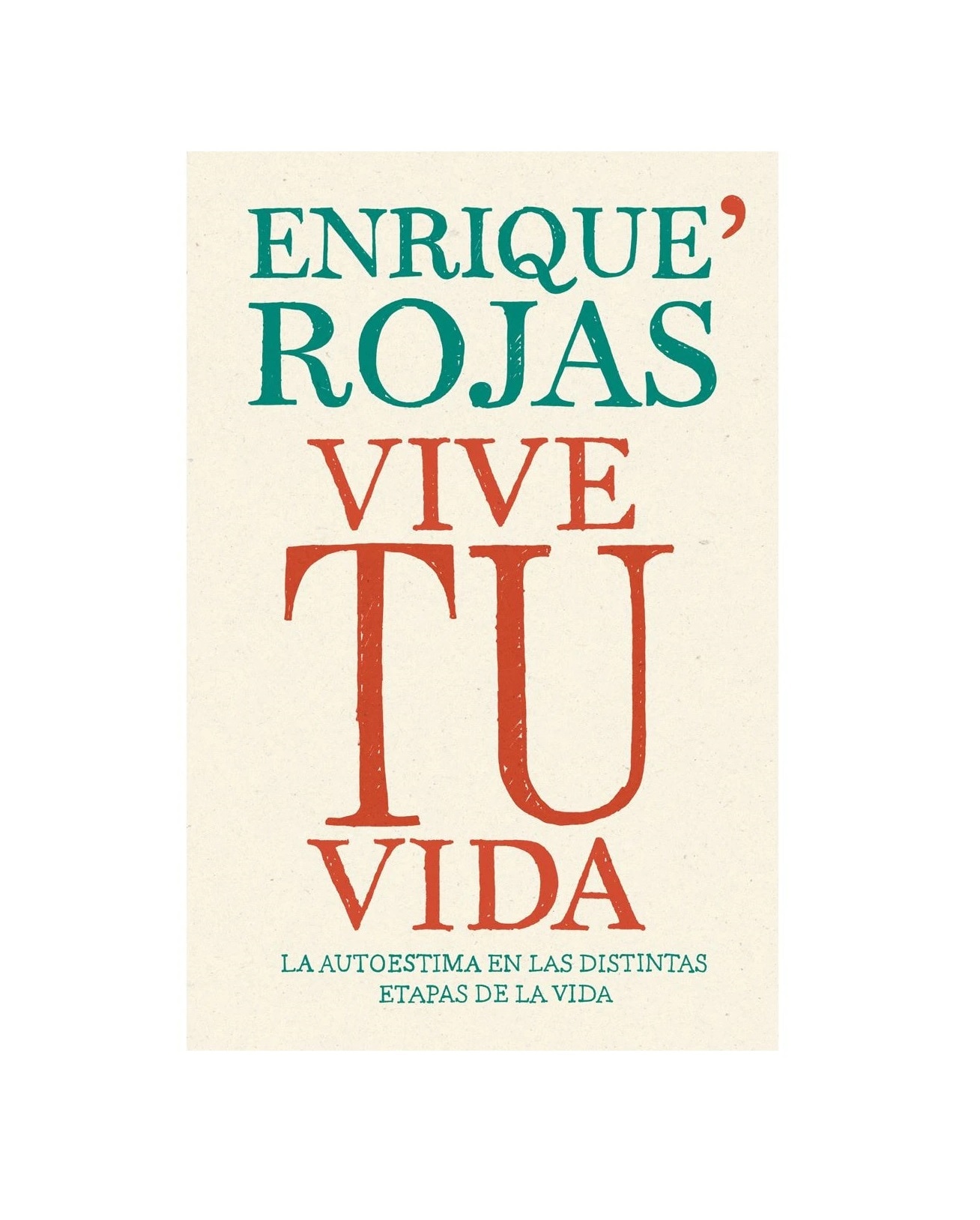Libro Vive Tu Vida - Cadabra and Books
