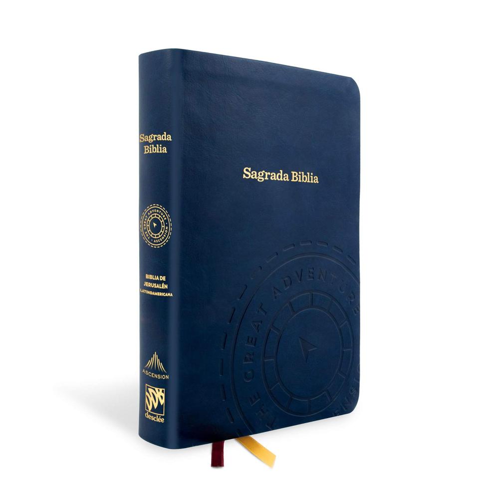Foto 5 pulgar | Libro La Gran Aventura de La Biblia Católica