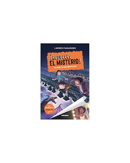 Foto 1 | Libro La Actriz Desaparecida Cadabra & Books