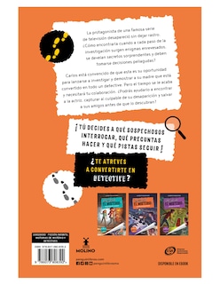Foto 2 | Libro La Actriz Desaparecida Cadabra & Books