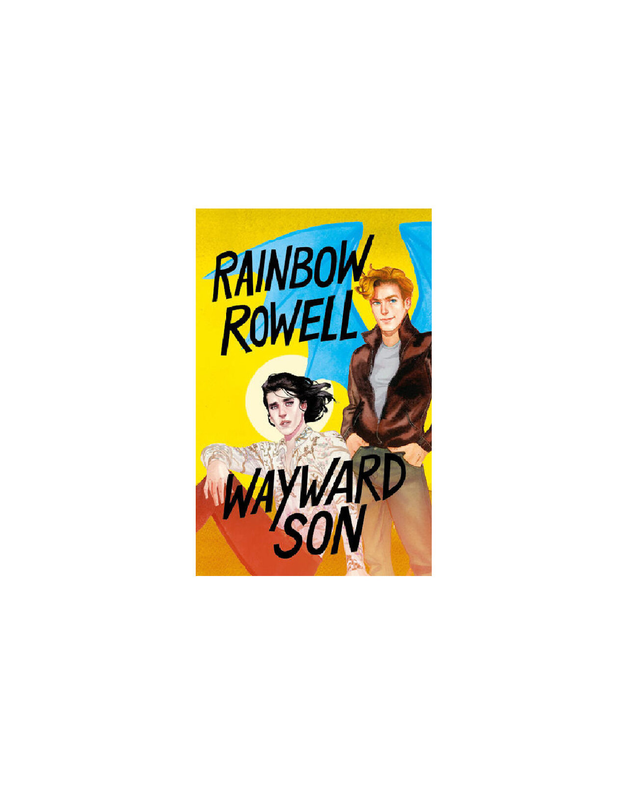 Foto 2 pulgar | Libro Wayward Son Cadabra & Books