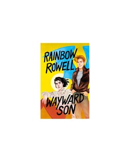 Foto 1 | Libro Wayward Son Cadabra & Books