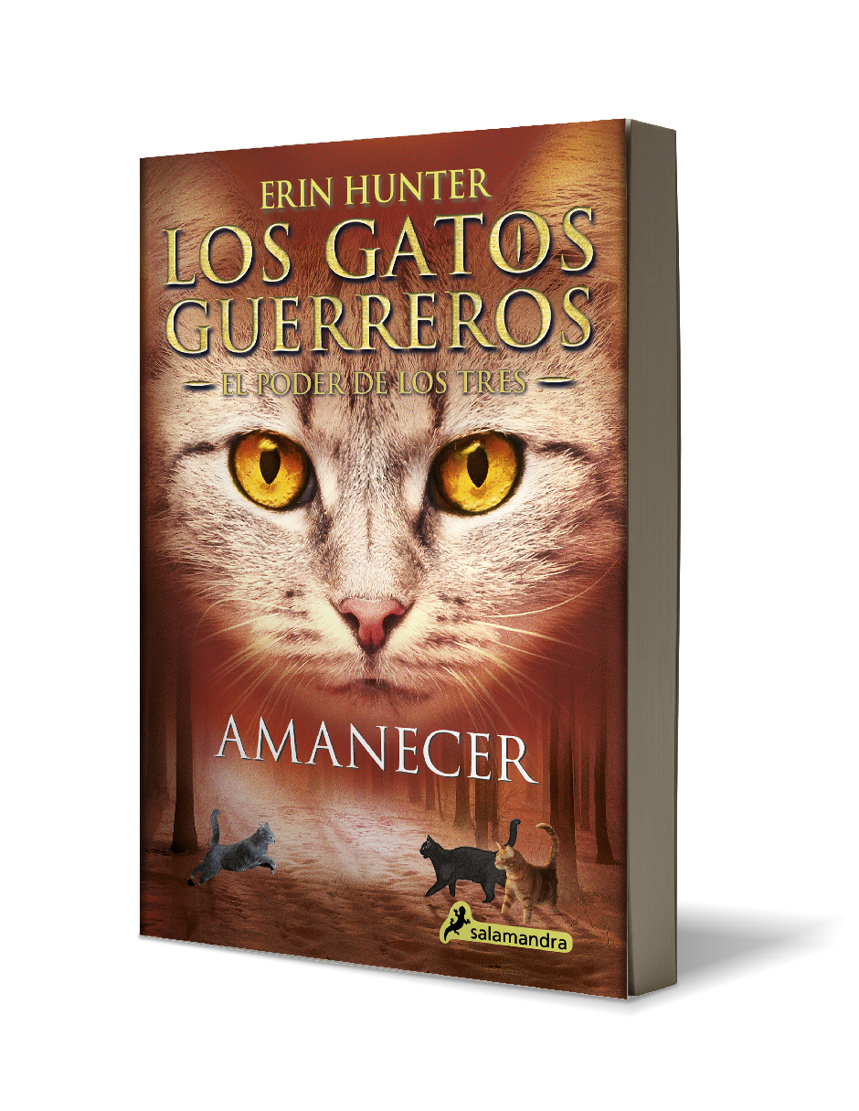 Foto 3 pulgar | Libro Amanecer Cadabra & Books