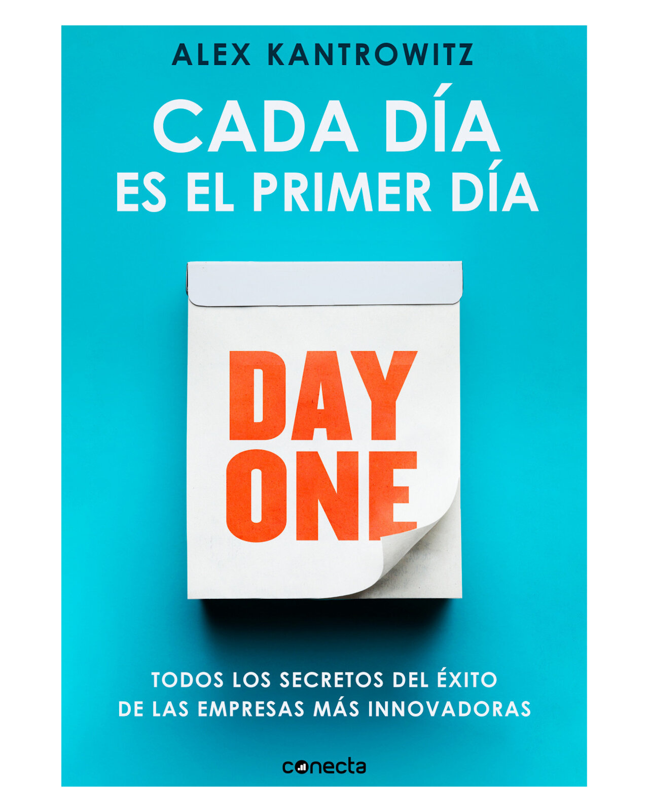Foto 2 pulgar | Libro Cada Día es el Primer Día Cadabra & Books