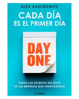 Foto 1 | Libro Cada Día es el Primer Día Cadabra & Books