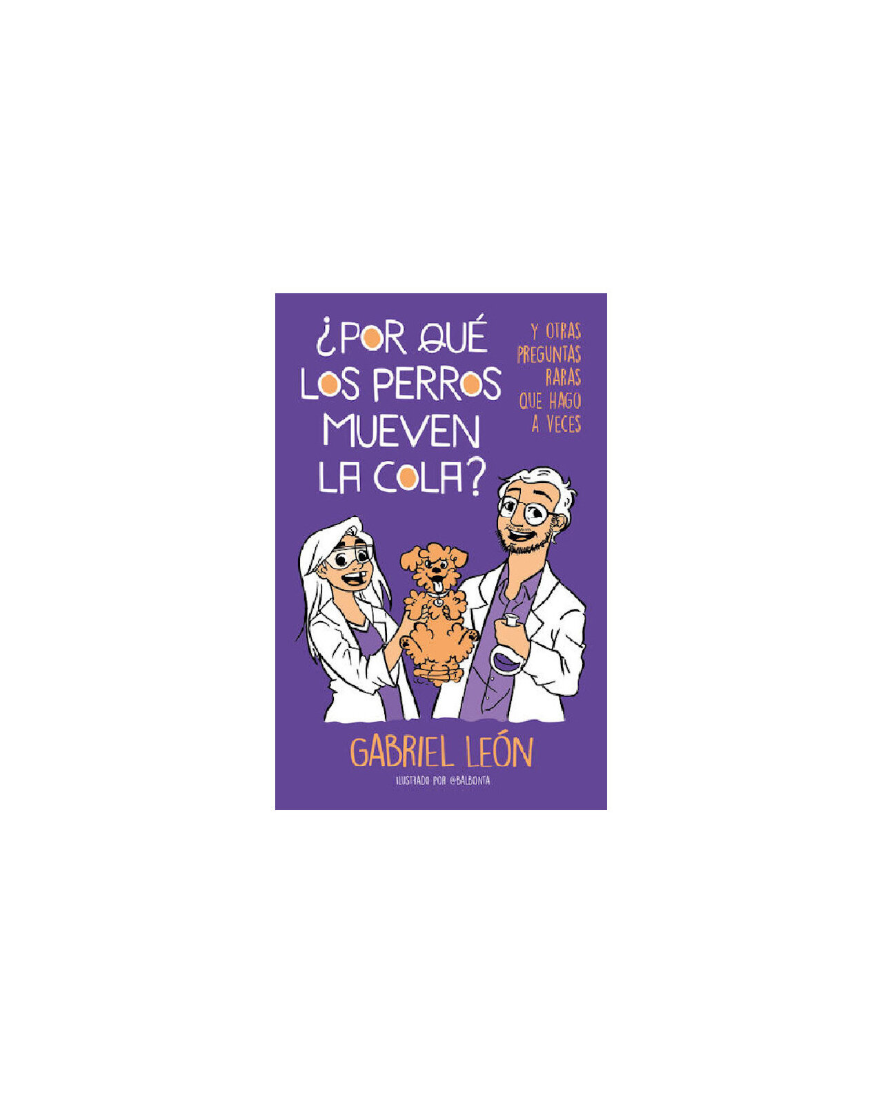Foto 2 pulgar | Libro Por Qué los Perros Mueven la Cola
