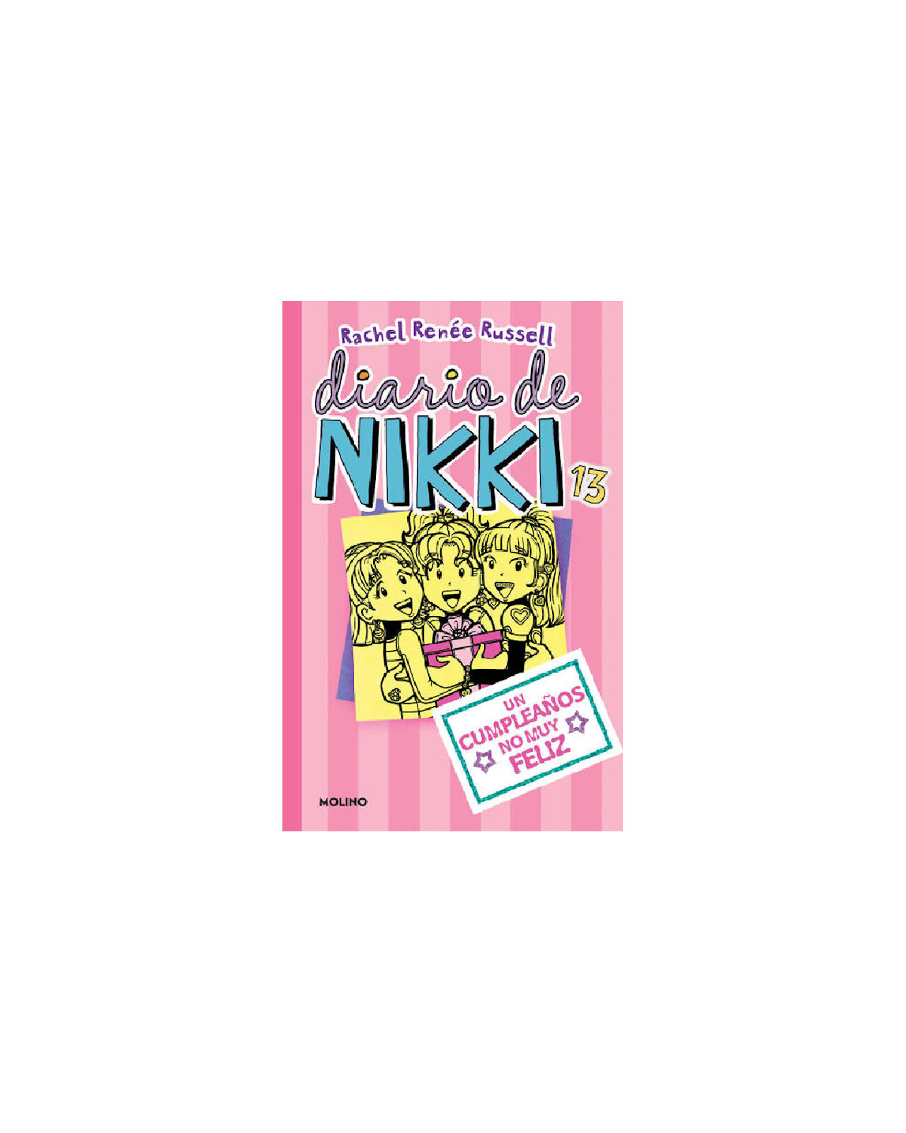 Libro Un Cumpleaños No Muy Feliz Cadabra & Books