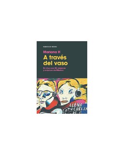 Foto 1 | Libro A Través del Vaso Cadabra & Books