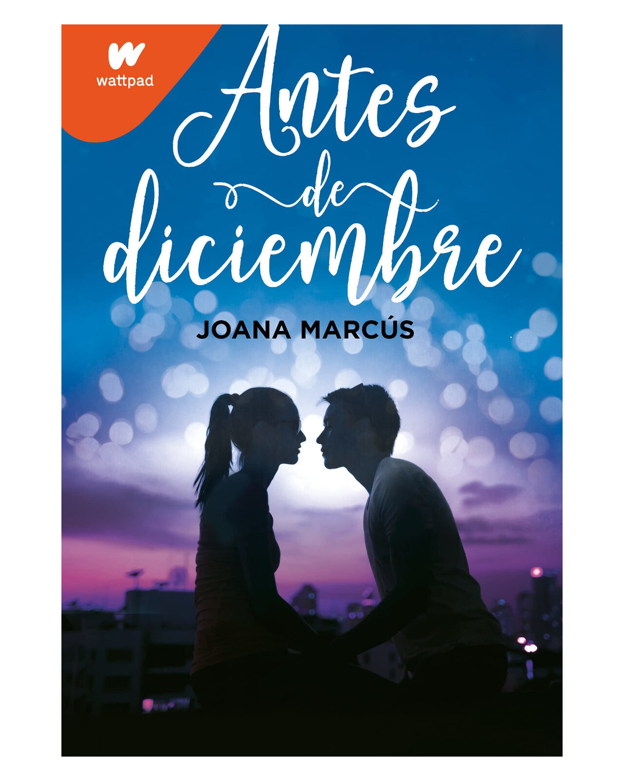 Libro Antes de Diciembre Cadabra & Books