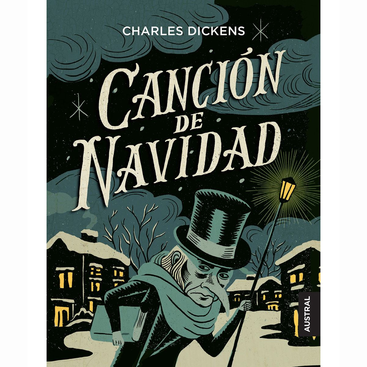 Foto 2 pulgar | Libro Canción de Navidad Multicolor