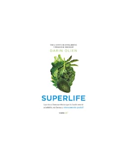 Foto 1 | Libro Superlife Multicolor