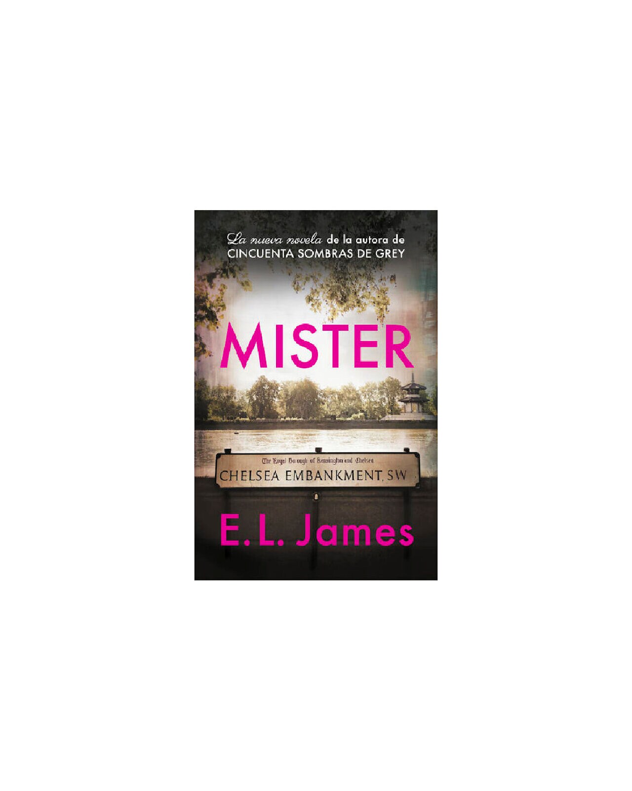Libro Mister de Cadabra & Books $499