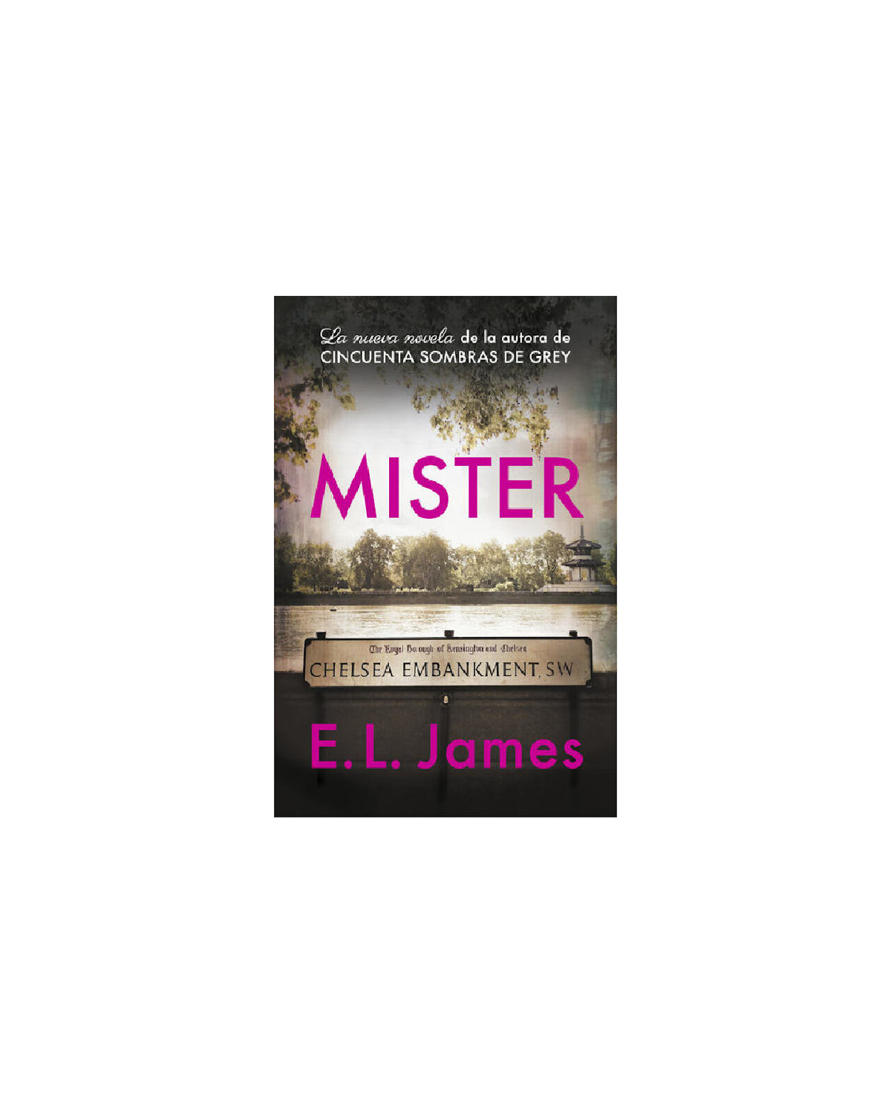 Foto 1 | Libro Mister de Cadabra & Books