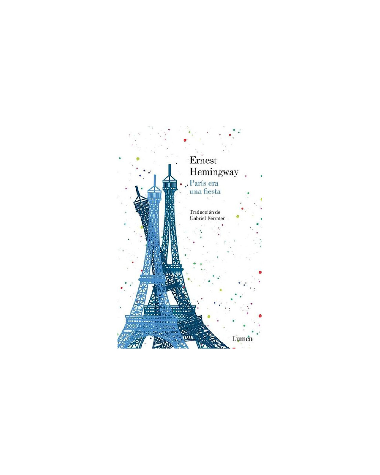 Libro Paris Era una Fiesta