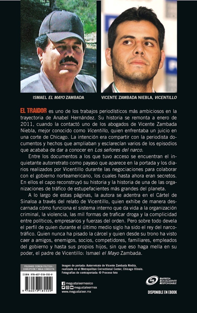 Foto 2 | Libro El Traidor de Cadabra & Books