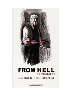 Foto 1 | Libro From Hell Companion Multicolor