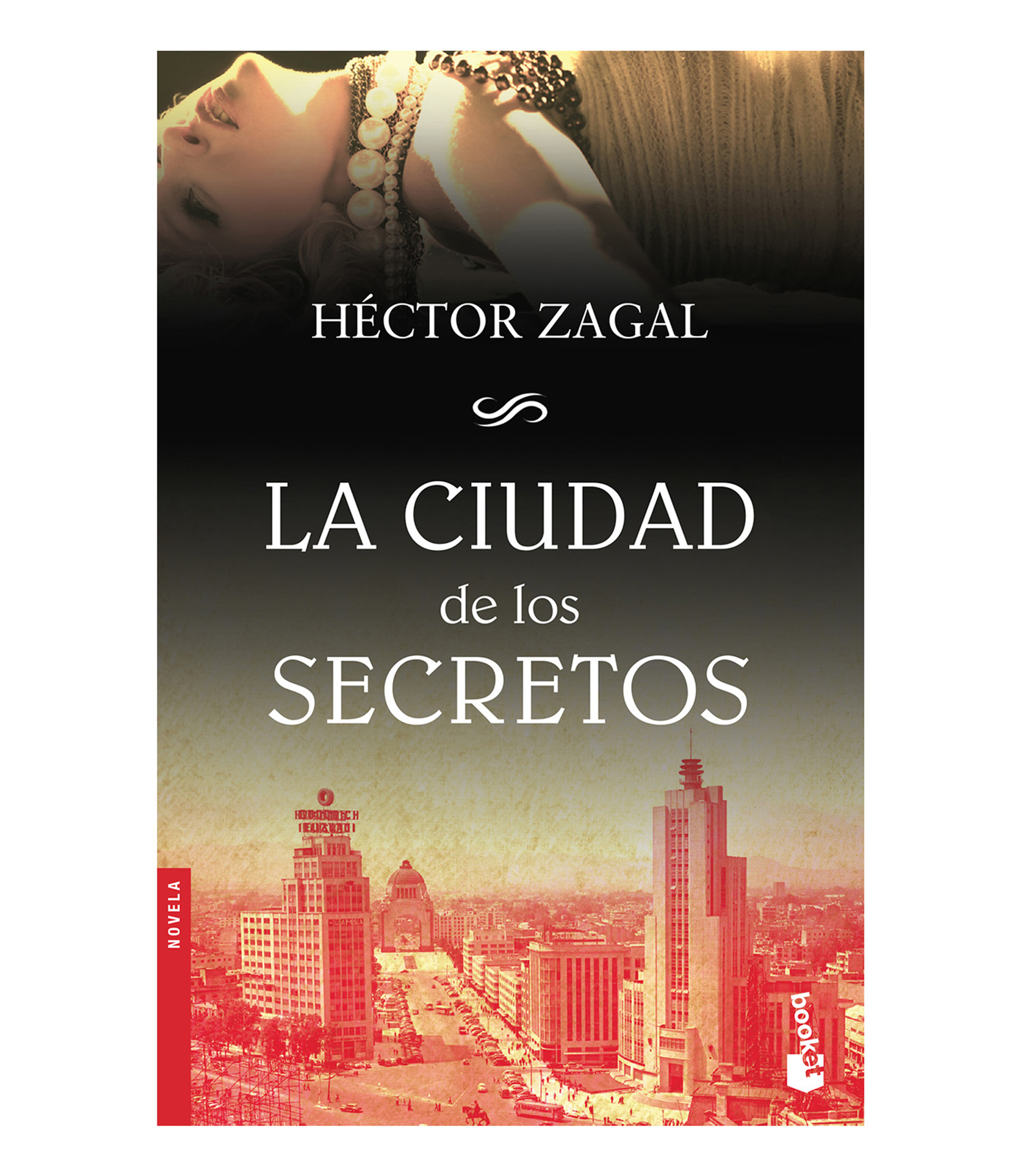 Foto 2 pulgar | Libro La Ciudad de los Secretos Multicolor