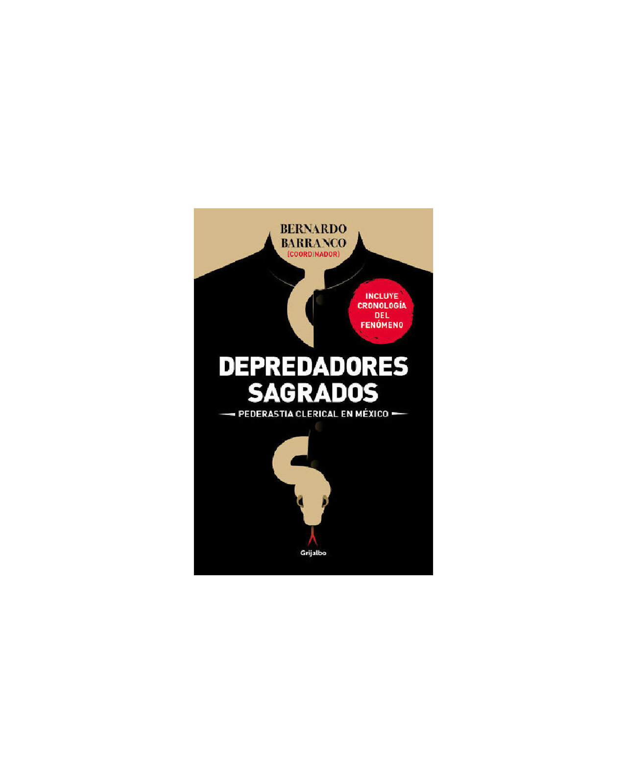 Foto 2 pulgar | Libro Depredadores Sagrados Cadabra & Books