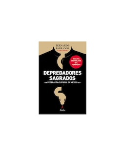 Foto 1 | Libro Depredadores Sagrados Cadabra & Books