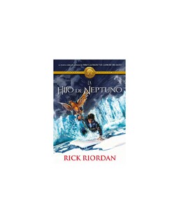 Foto 1 | Libro El Hijo de Neptuno Cadabra & Books