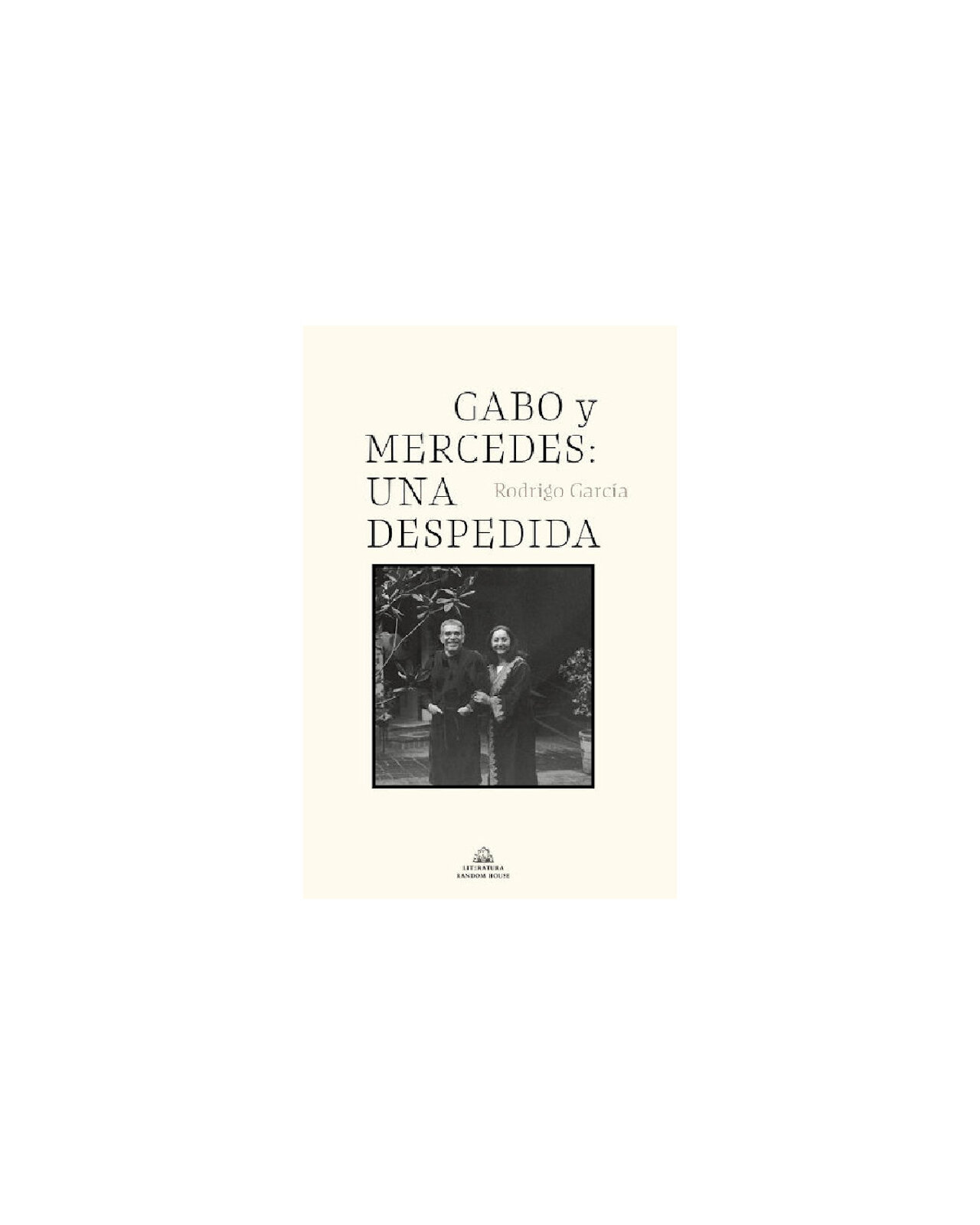 Foto 1 | Libro Gabo Y Mercedes Una Despedida Cadabra & Books