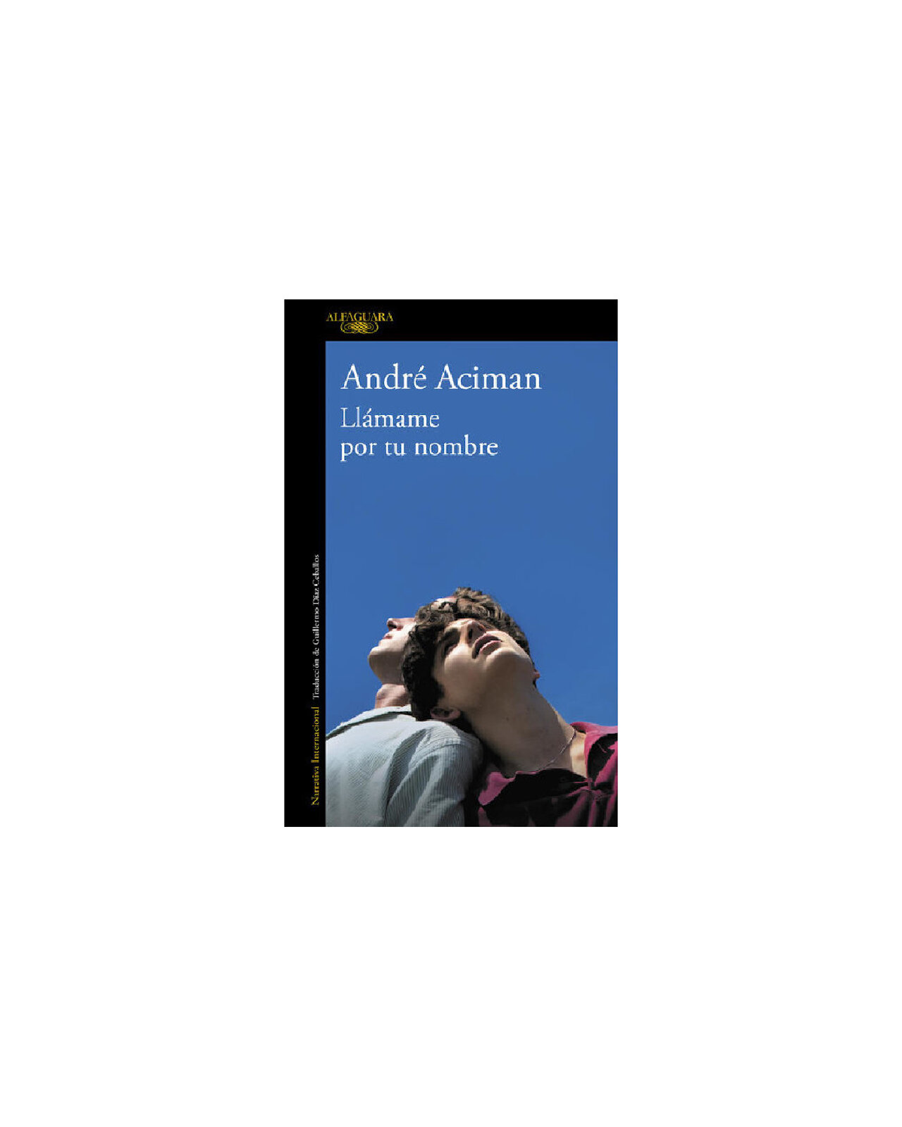 Foto 1 | Libro Llámame Por Tu Nombre